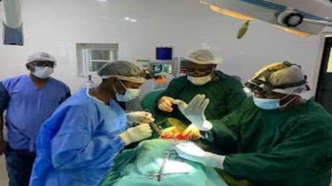 OVER 730 IJEBU-ODE RESIDENTS BENEFIT FROM FREE MEDICAL SURGERY